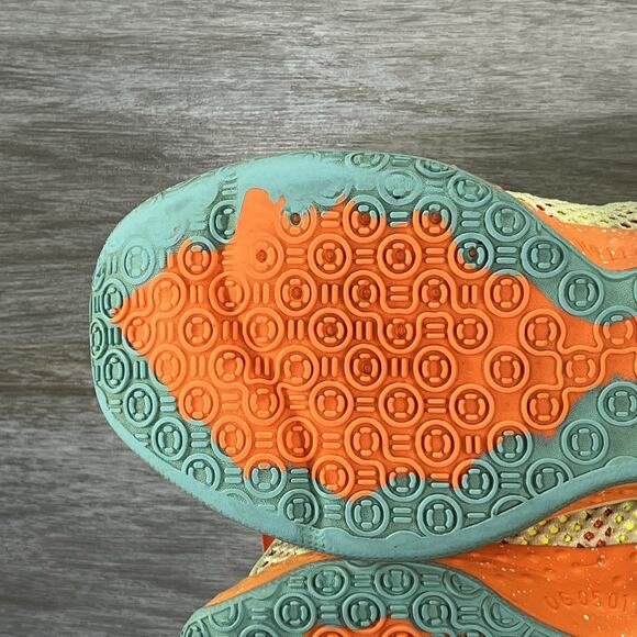 Nike Men's PG 4 Basketball CD5078 700 Sneaker Shoes Size 8 - Picture 8 of 12